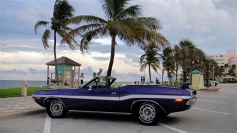 Readers Rides Ryan Deans 1970 Dodge Challenger Convertible Mopar Blog