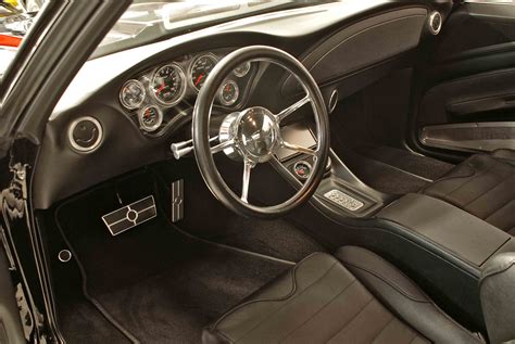 Custom Chevelle Interior Parts