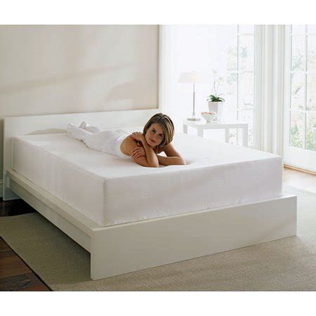 Amazon memory foam king size mattress unboxing & review | molblly. 12 Memory Foam Mattress Full Size - Walmart.com