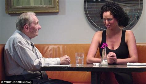 An 89 Year Old Grandfather Poses As A Millennial To Go On Tinder Dates