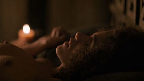 Nathalie Emmanuel Nude Game Of Thrones 2017 S07e02