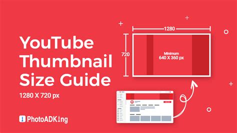 Best Youtube Thumbnail Size Guide In Pixels For 2024