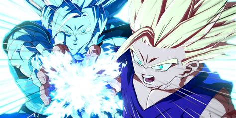 Dragon ball fighterz (dbfz) is a two dimensional fighting game, developed by arc system works & produced by bandai namco. What Will Gohan's Moves And Techniques Be In Dragon Ball Z ...