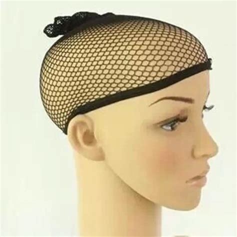 1 Pcs Stretchable Mesh Elastic Wig Cap Elastic Hair Snood Net For
