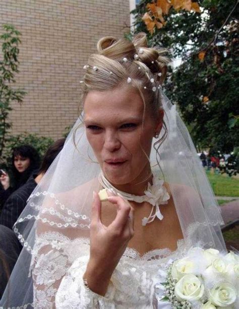 Смешные невесты 20 фото Приколы Webcitysu