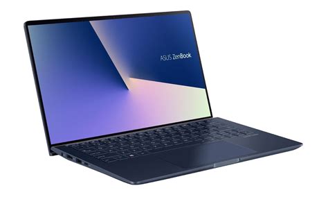 Asus Zenbook 13 Ux333fa I5 8265u8gb256w10 Blue Notebooki Laptopy