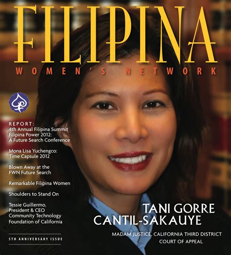 Filipina Womens Network Announces Nationwide Search For The 100 Most