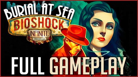 Bioshock Infinite Panteon Marino Dlc Gameplay Walkthrough Juego Completo Full Game En Español