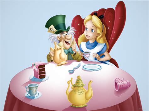 Alice In Wonderland Apple Tv In