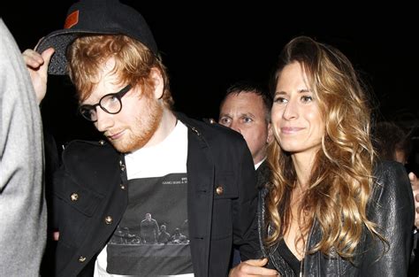 Ed Sheeran Confirms He’s Married To Cherry Seaborn Billboard Billboard