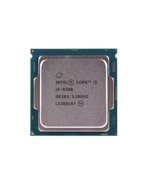 Intel Core I5 6500 Processor