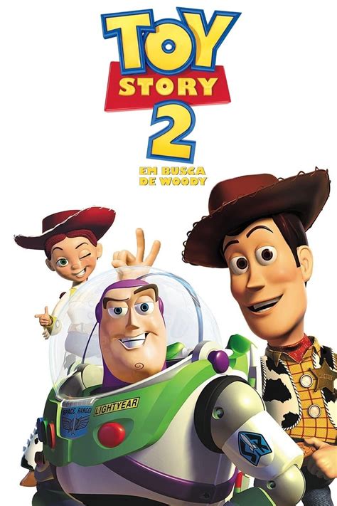 Toy Story 2 Filme 1999 Vertentes Do Cinema