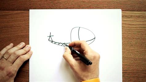 Disegni facili un modo semplice per disegnare un occhio realistico per i principianti draw a eye. Disegni a matita facili: disegnare un elicottero - YouTube