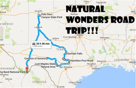The 16 Best Road Trips In Texas You Should Take Road Trip Fun Texas