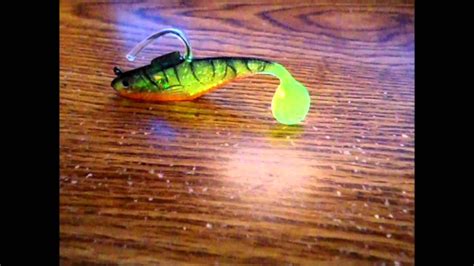 Berkley Powerbait Swim Shad Review Youtube