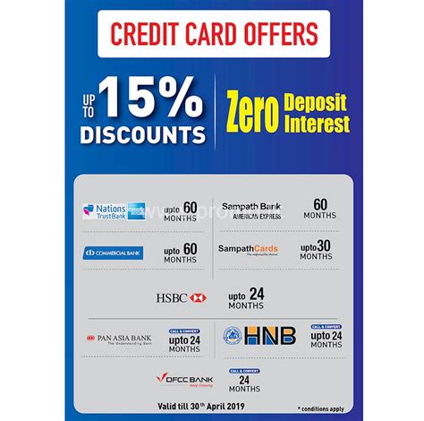 Pay with debit and credit cards from selected banks to get even better deals on holiday reservations. Up to 15% Discount at Damro for Credit Cards