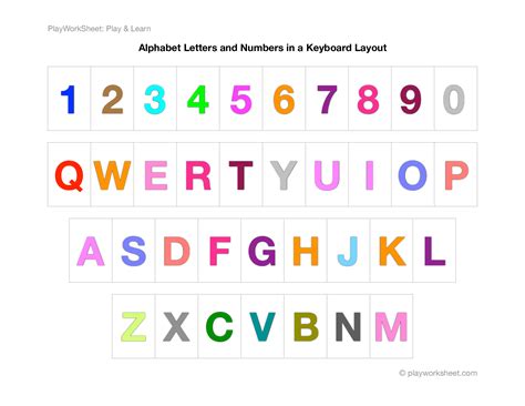 Ipad Keyboard Letters Numbers
