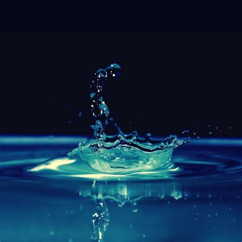 Water Drop Pfp Avatar Abyss
