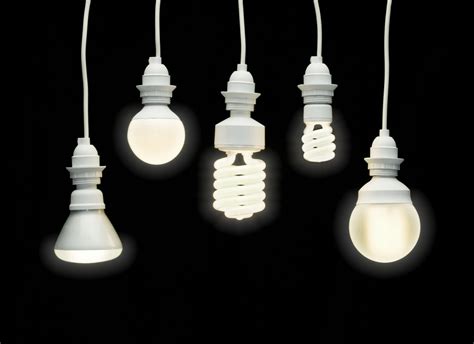 The Three Types Of Fluorescent Light Bulbs