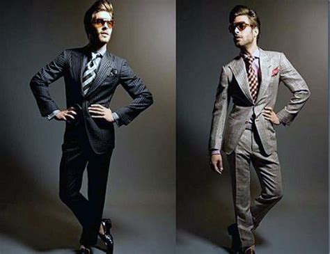 Western Dress Code For Men Formal Pictures Fashion Gallery