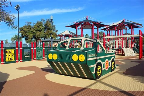 San Diego Playground Equipment Pacific Play Systems