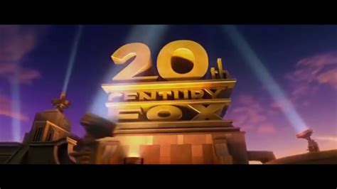 20th Century Fox Chicken Edition Loud At The End Youtube