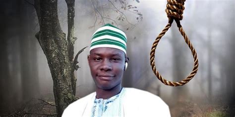 Opinion Yahaya Sharif Aminu Blasphemy And Death Sentence Revisited