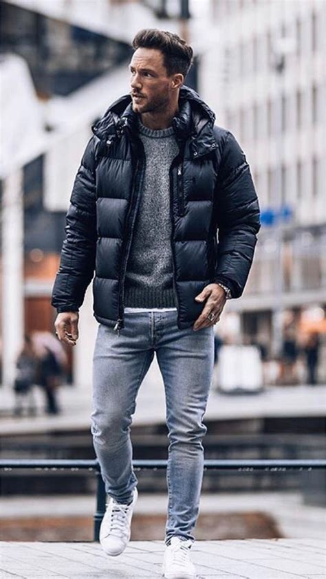 Winter Outfits For Guys In Hairstylle Com Style Trends In