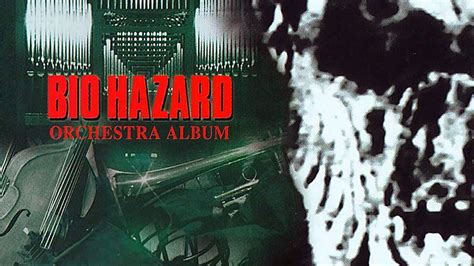 Biohazard Orchestra Complete Soundtrack Youtube