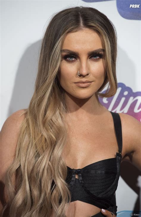 Glam time ahead of glamour awards: Perrie Edwards des Little Mix bientôt maman ? - Purebreak