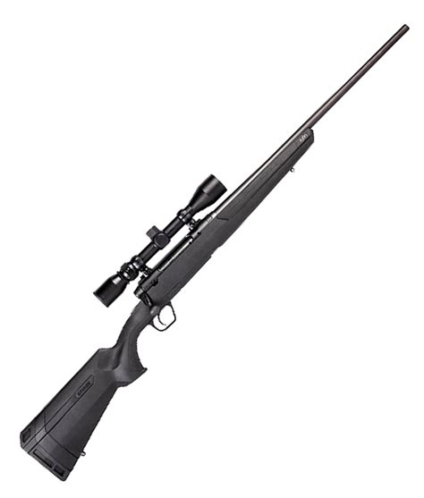 Savage Axis Xp Rem Bolt Action Rifle With Scope Doctor Deals