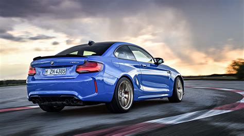 2020 Bmw M2 Cs Arrives As Limited Edition For Enthusiasts