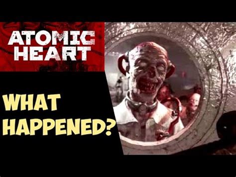 All of the game's functions. Atomic Heart Will The Game Ever Get A Release Date - YouTube