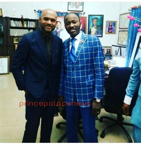 Nollywood Actor Leo Mezie Rubbishes Apostle Johnson Suleiman S Sex Scandal Alleg Celebrities