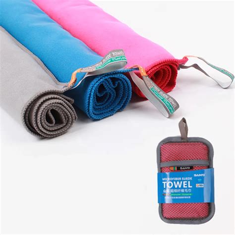 Quick Dry Travel Towel Microfiber Towel Sport Swimming Beach Towel Brand Four Specifications Gym