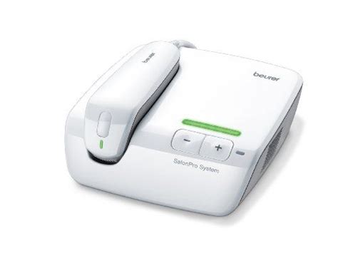Natural and permanent hair removal. Beurer IPL 9000 SalonPro System - Permanent Hair Removal ...