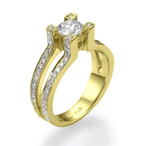 Unique Collection Of Diamond Rings For Engagement Designs · Chicmags