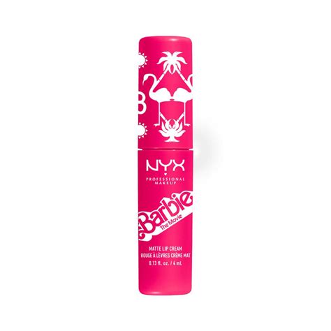 Nyx Professional Makeup Barbie Smooth Whip Lip Cream Buy Nyx Professional Makeup Barbie Smooth