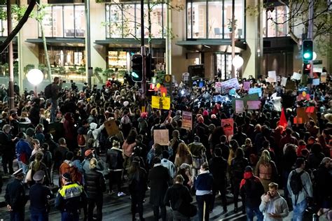 Australia says BLM protests 'unreasonable' due to COVID-19