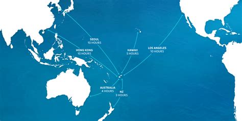 Where Is Fiji Islands On World Map