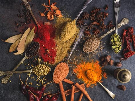 Ways To Use Five Healing Spices To Boost Your Immune System The Best