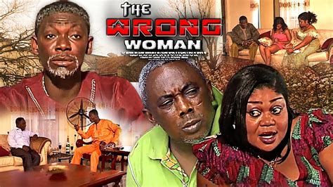 The Wrong Woman Agya Koo Apostle John Prah Nana Hayford Ghana