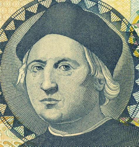 Cristóbal Colón Un Hombre De Luces Y Sombras
