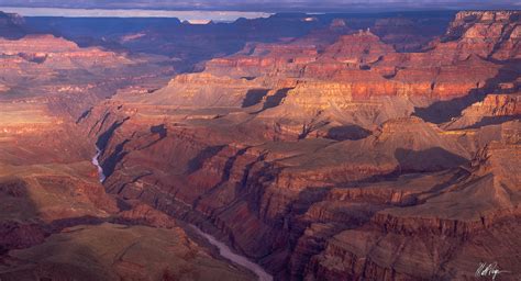 Grand Canyon Sunrise Panorama 2020 Grand Canyon National Park