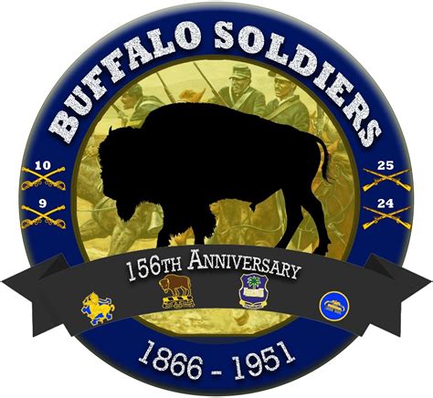 Commemorating The Buffalo Soldiers Article The United States Army