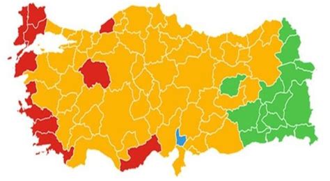 2015 Genel Seçim sonuçları açıklandı İşte AK Parti CHP MHP ve HDP oy