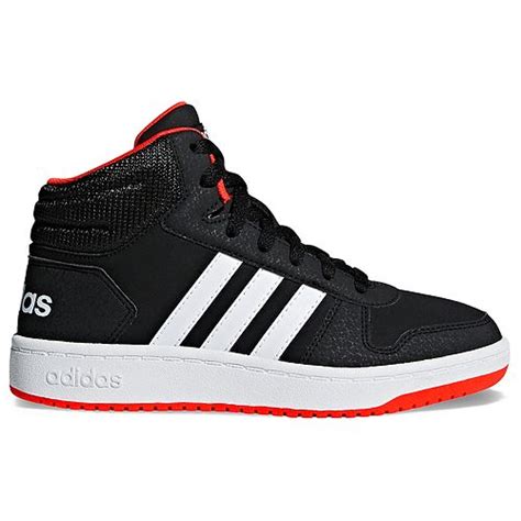 Adidas Vs Hoops Mid 20 Boys Basketball Shoes