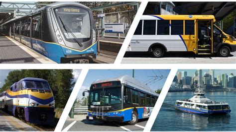 New Translink Report Details Ridership Trends During The Covid 19