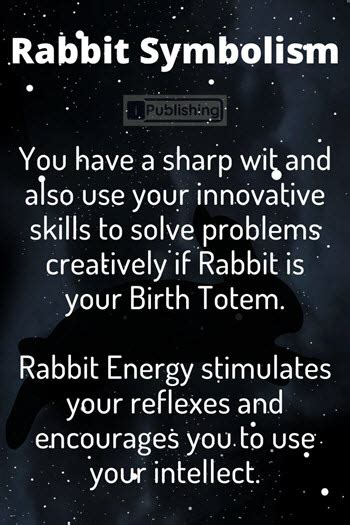 What Does It Mean When You See A Rabbit Hidden Meaning And Symbolism