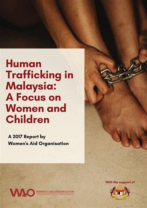 The state department's 2019 trafficking in persons report found the department of justice. Publications on Violence Against Women and Gender Equality ...